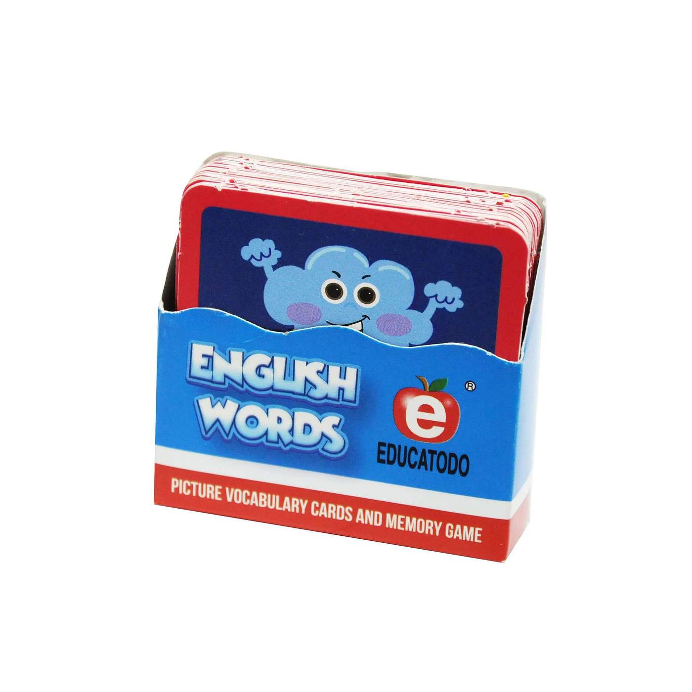 Memory Game English Words