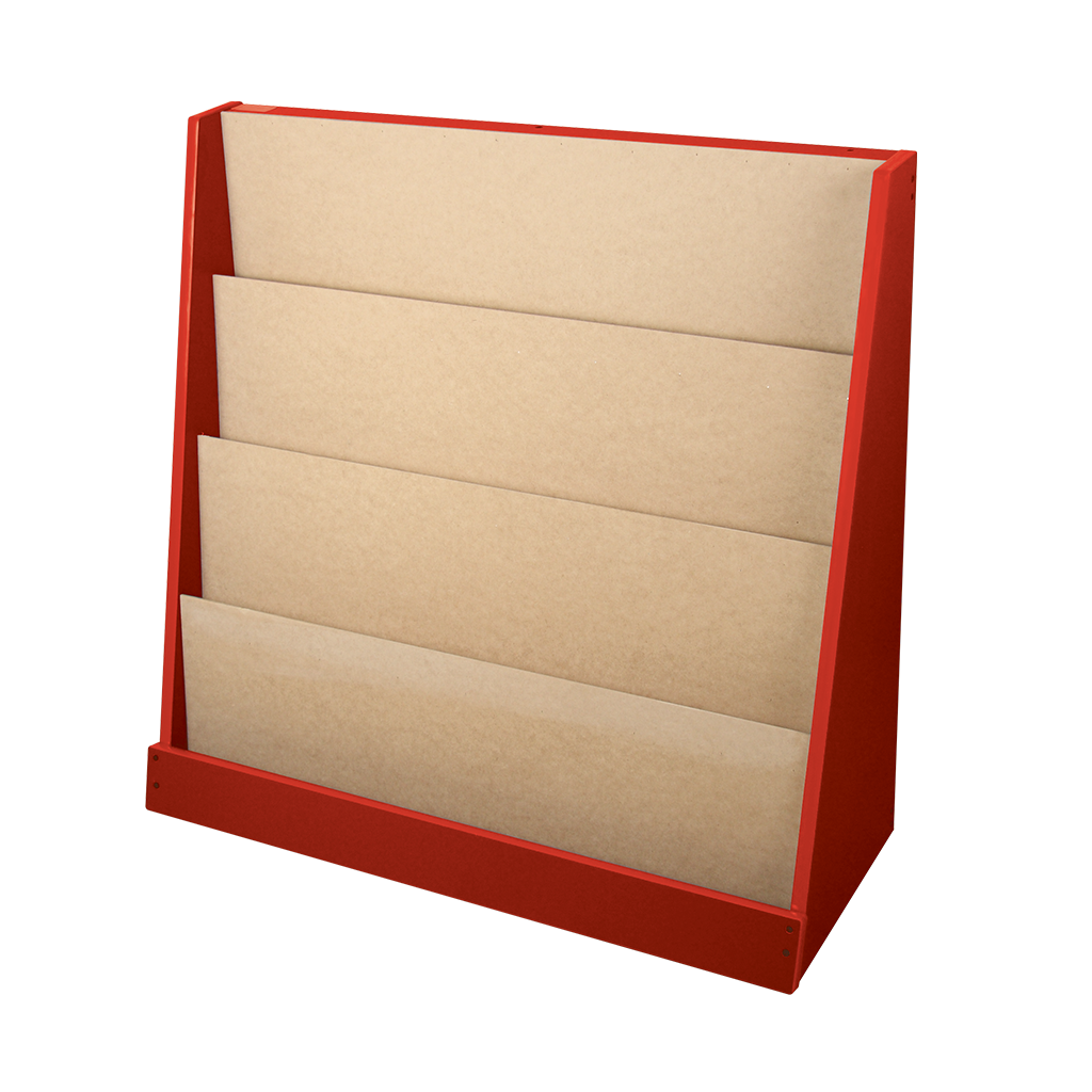 STAND PARA LIBROS CHICO 9530B Polillita Material Didáctico